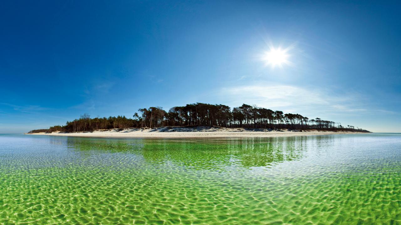 Fischland-Darß-Zingst: Ahrenshoop