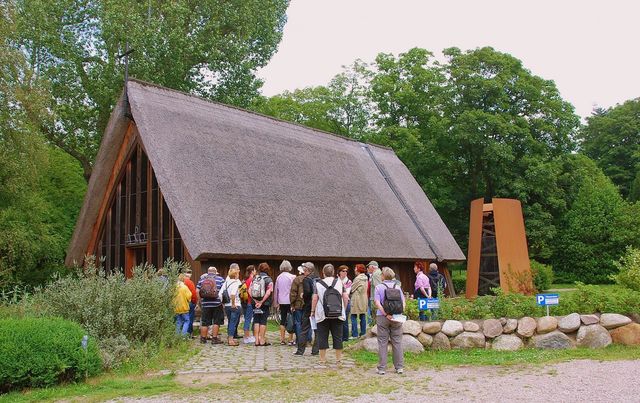 Ortsführung durch das Ostseebad Ahrenshoop