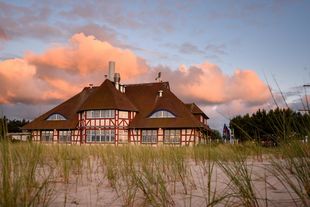 Kurhaus in Zingst