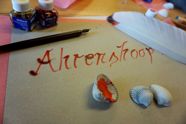 Ahrenshooper Schreibworkshops 