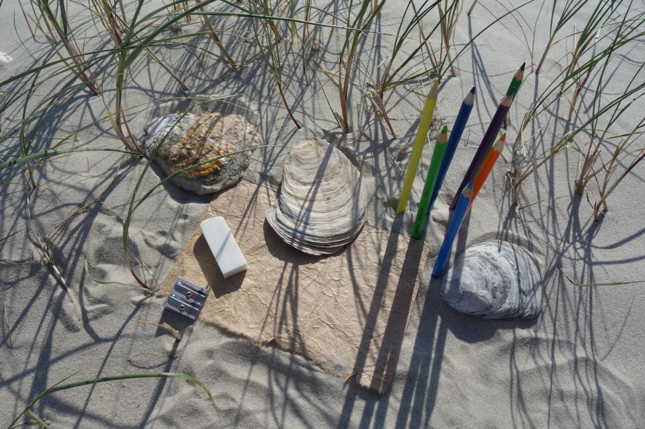 „Mein kleines Strandbuch“ – Kreatives Schreiben für Kinder